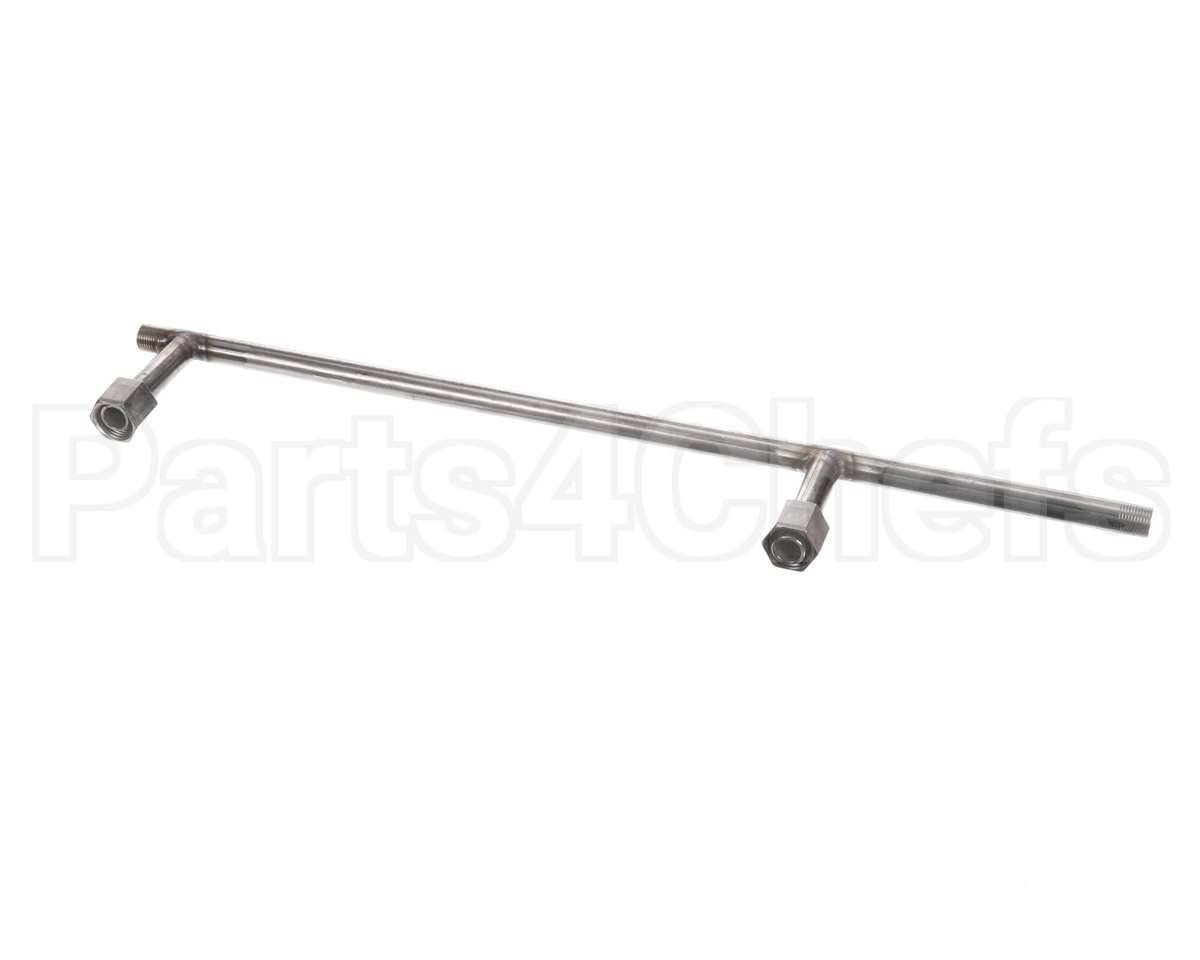 81912 Henny Penny Weld Assy-Ff 2Well Manifold