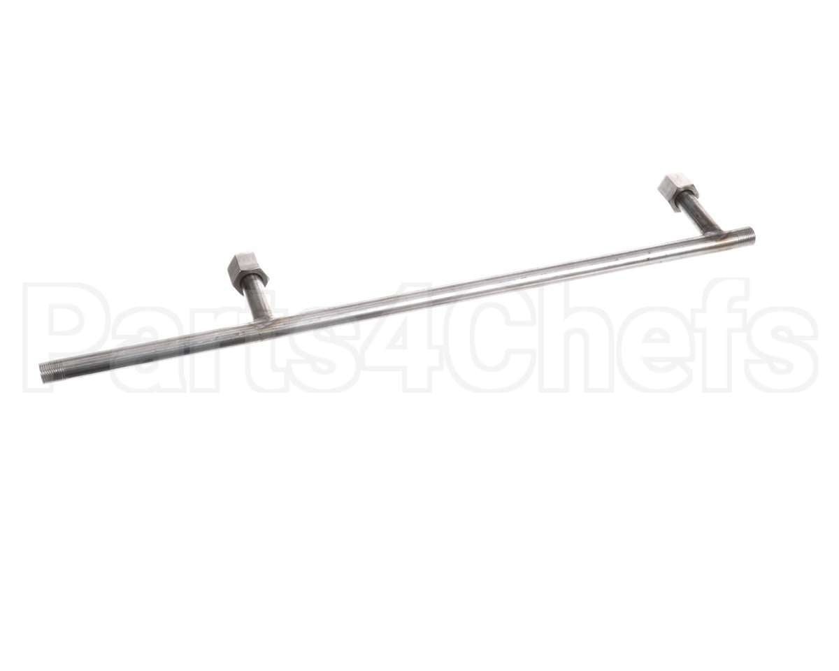 81912 Henny Penny Weld Assy-Ff 2Well Manifold