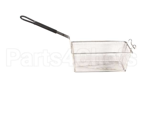 81915 Henny Penny Basket-1/2 Size Red Front Supp