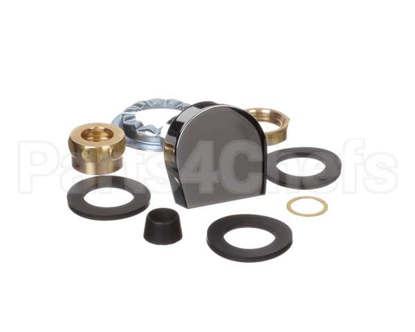 81930 Fisher Inlet Fitting 3 Gaskets