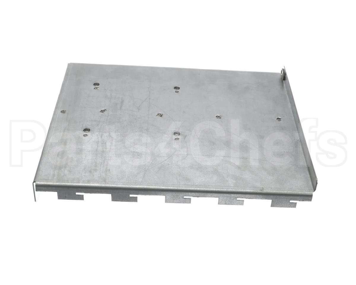 81W76 Lennox Mounting Plate