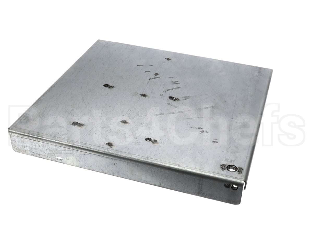 81W78 Lennox Mtg Plate For 3Hp Motor