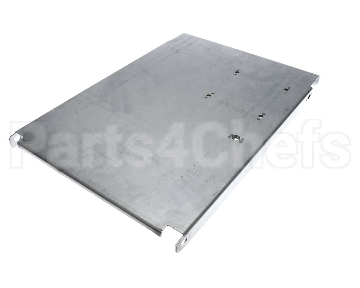81W80 Lennox Mtg Plate For 3Hp Motor