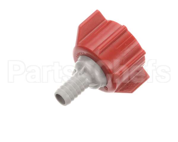 82-029102 Lancer Bib Connectorplastic38Red