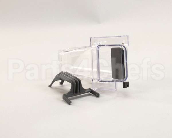 82-3987-SP Lancer Ice Chute Assembly,Mercury
