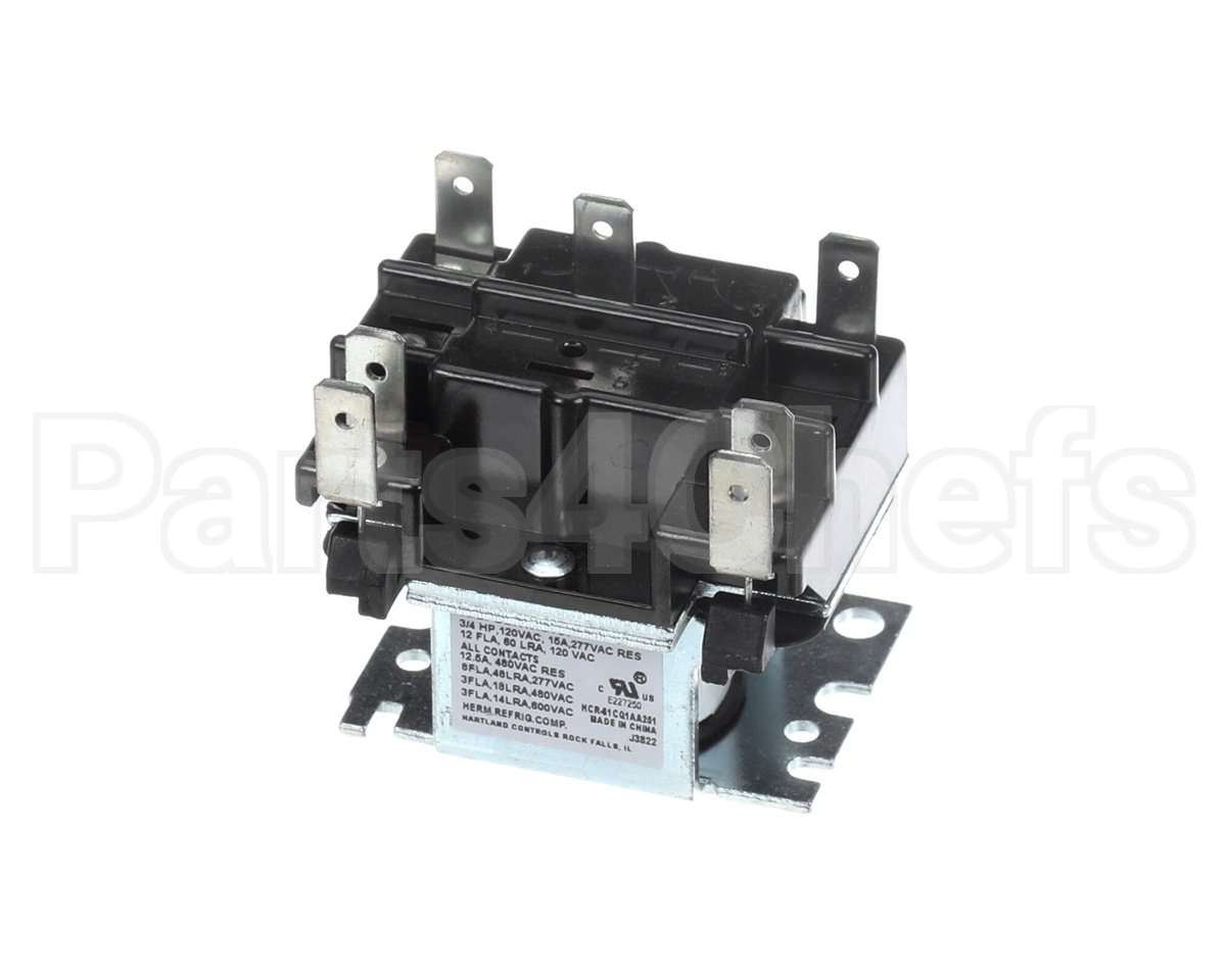 8201-032BX Bard Relay, Blower, Spdt 24V