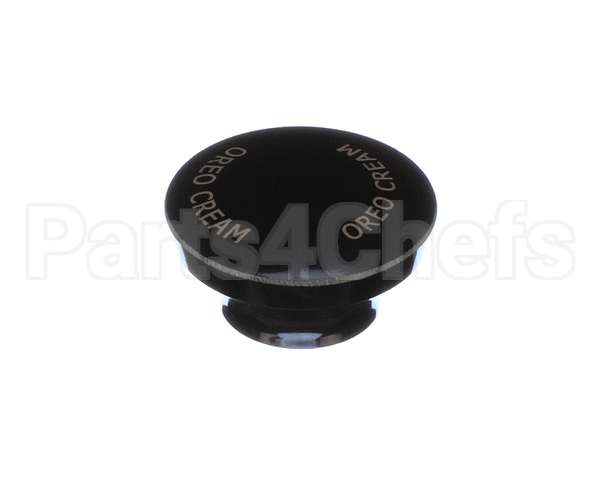 82023-014 Server Knob - 014-Oreo Cream