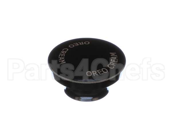 82023-014 Server Knob - 014-Oreo Cream