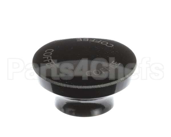 82023-018 Server Knob - 018-Coffee
