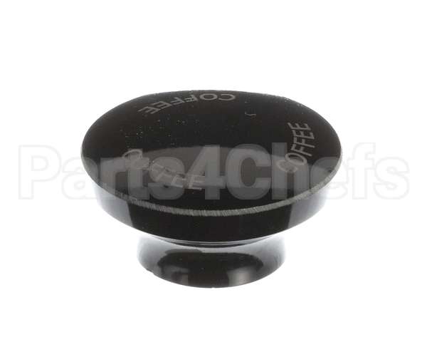82023-018 Server Knob - 018-Coffee