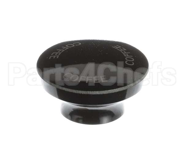 82023-018 Server Knob - 018-Coffee