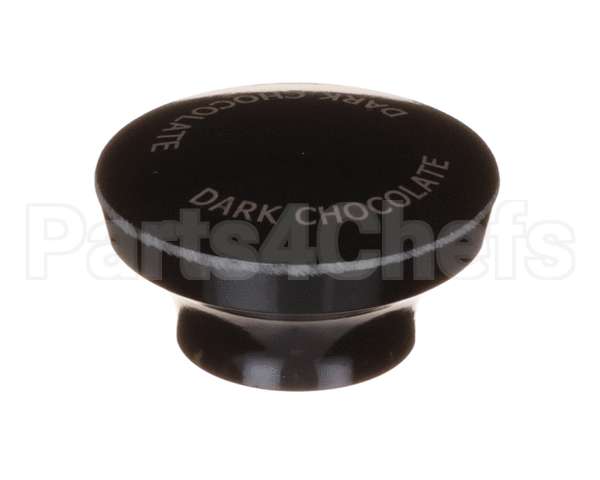 82023-022 Server Knob - 022-Dark Chocolate