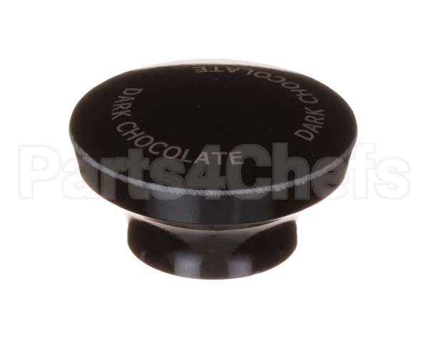 82023-022 Server Knob - 022-Dark Chocolate