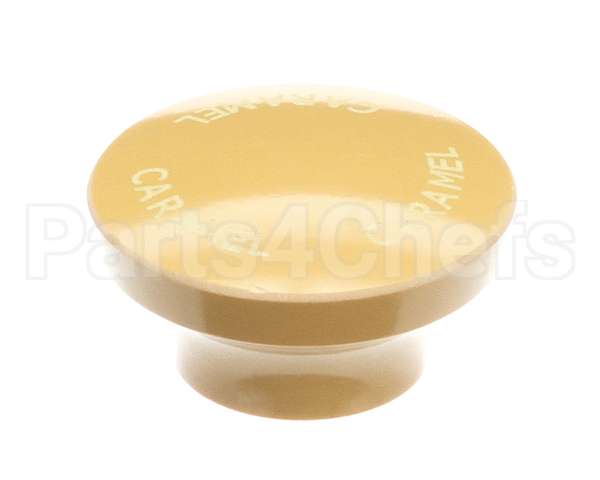 82023-203 Server Knob-203-Caramel