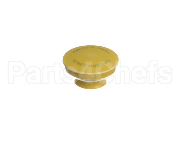 82023-204 Server Knob-204-Honey Mustard