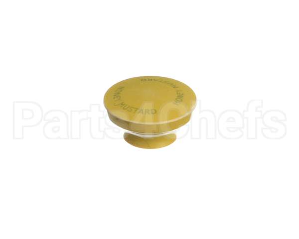82023-204 Server Knob-204-Honey Mustard