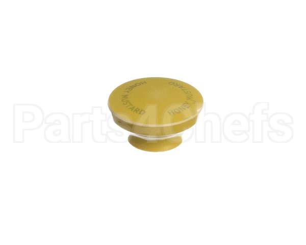 82023-204 Server Knob-204-Honey Mustard