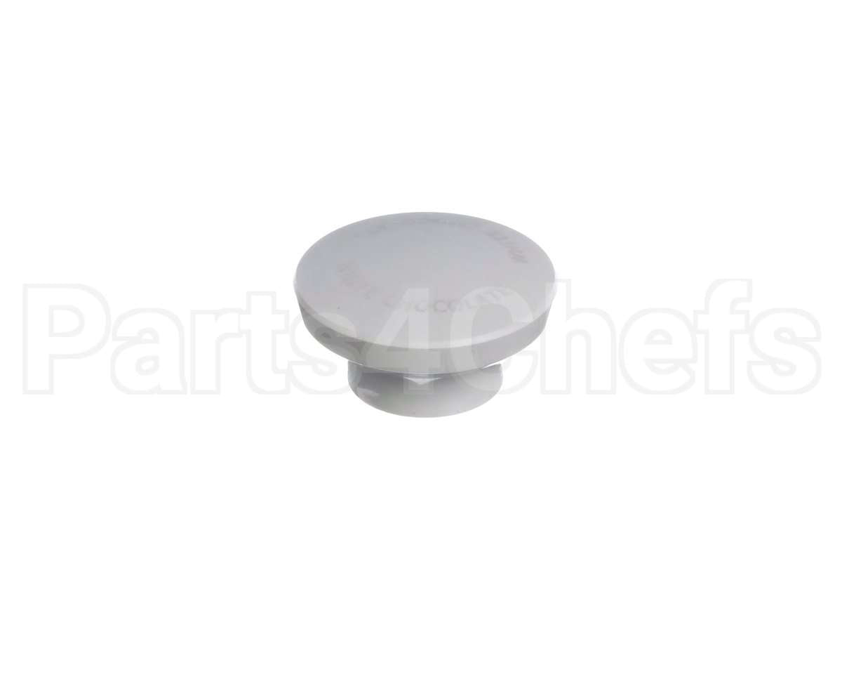 82023-317 Server Knob-317-White Chocolate