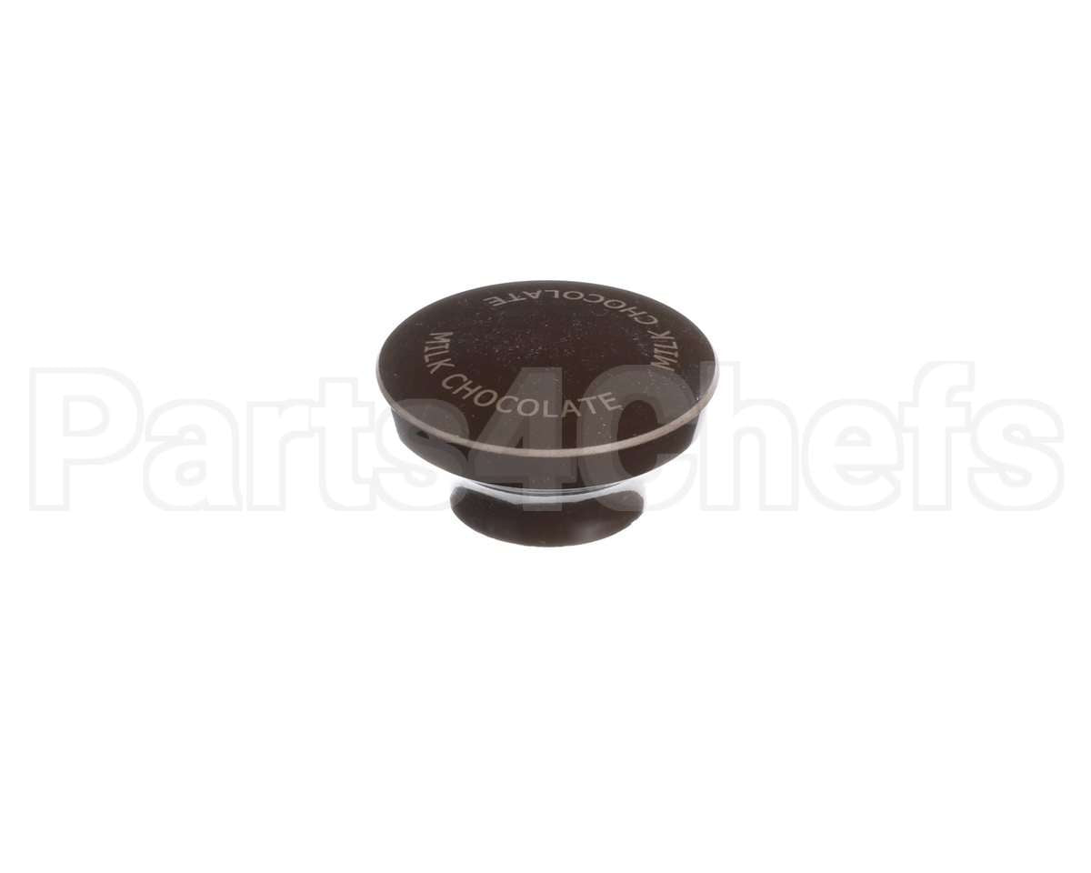 82023-723 Server Knob-723-Milk Chocolate