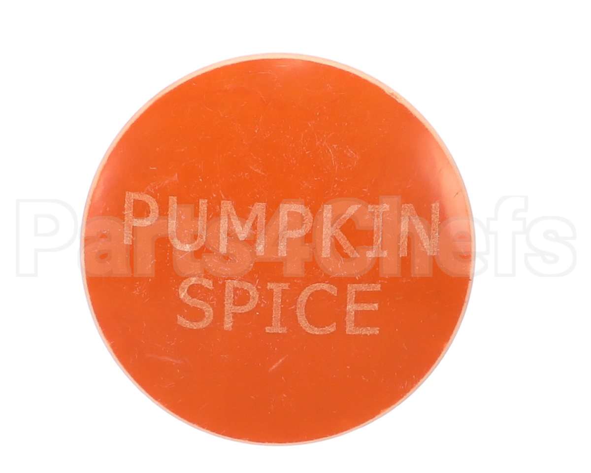 82023-804 Server Knob - 804-Pumpkin Spice