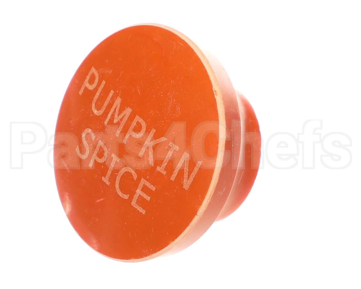 82023-804 Server Knob - 804-Pumpkin Spice