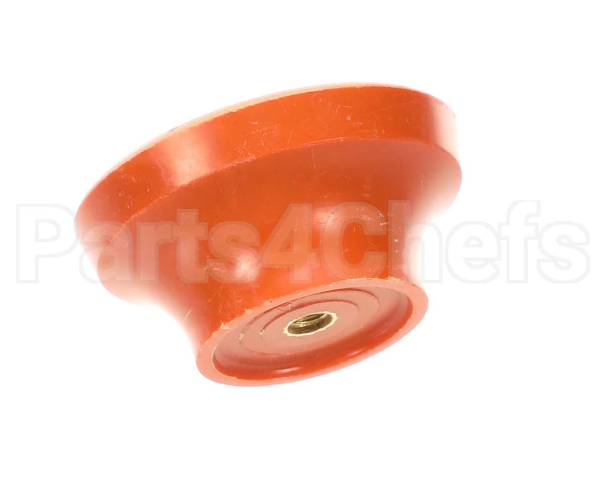 82023-804 Server Knob - 804-Pumpkin Spice