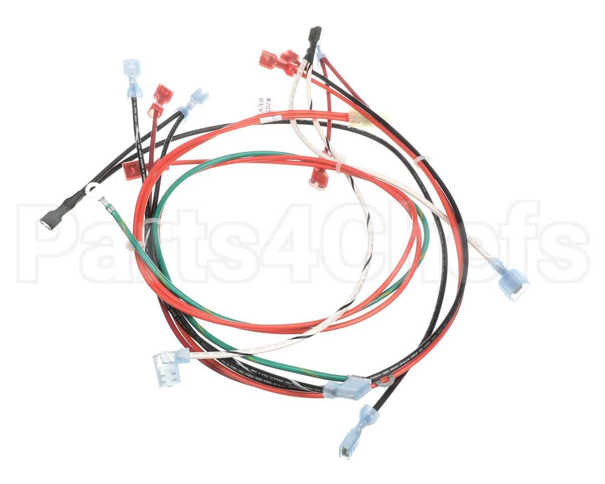 82029 Grindmaster Cecilware Harness, 800 Series