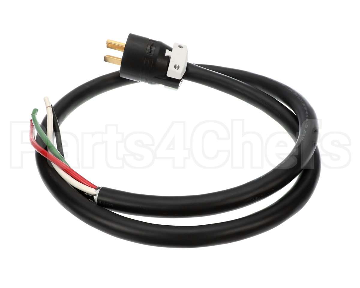82087 Henny Penny Assembly-208 240 Power Cord 50A St