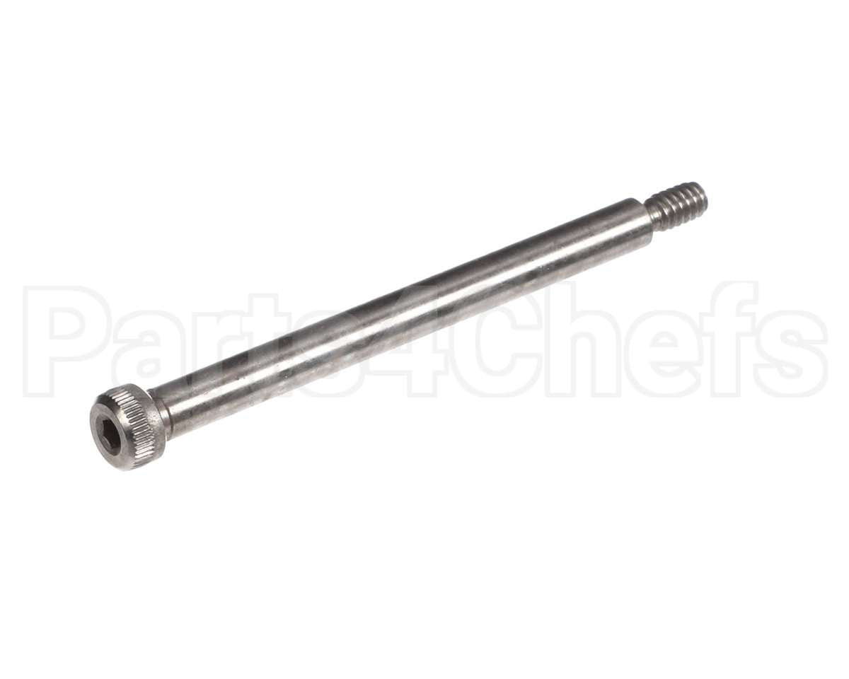 82286 Grindmaster Cecilware Bolt #10-24 1/4"X2.75 Shld