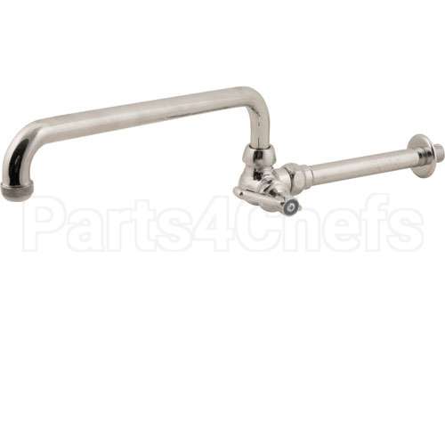 8231H201LC Compatible Chicago Faucet Faucet Wok (Leadfree)