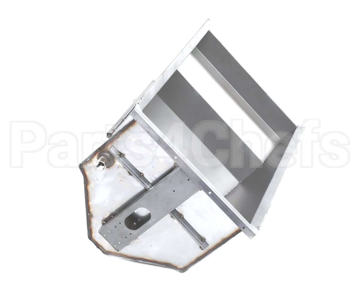8232450SP Frymaster Frypot W/A, Ce Fv Electric