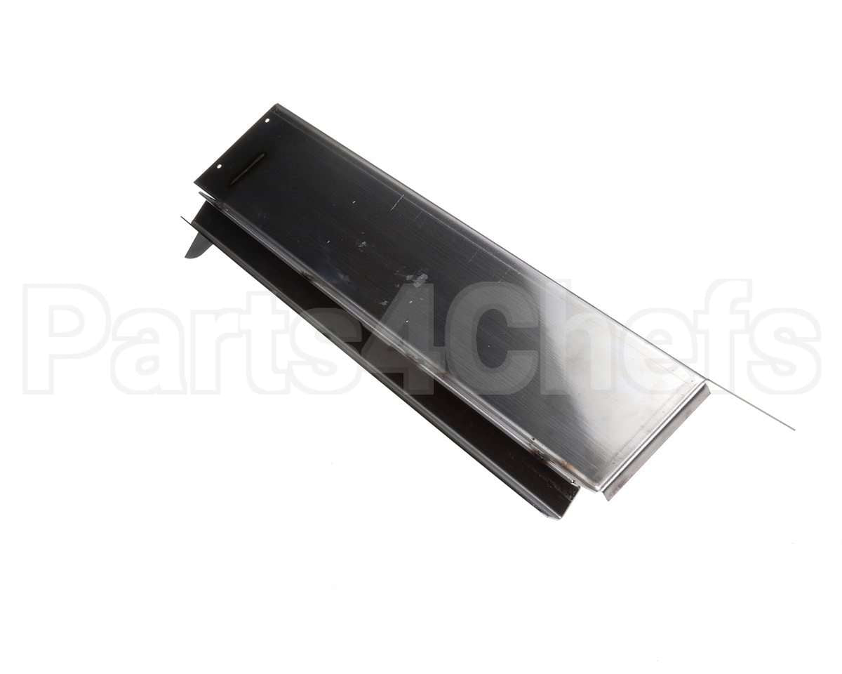 8232822 Frymaster Side W/A, Left Dv Up Rail/Comb