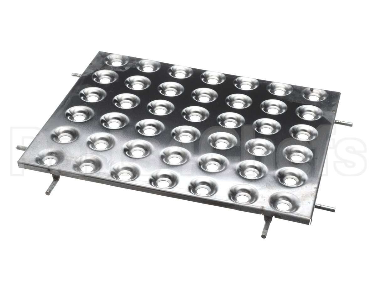 8233048 Frymaster Plate W/A, Mj35 Fish