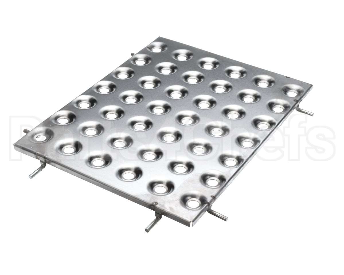 8233048 Frymaster Plate W/A, Mj35 Fish