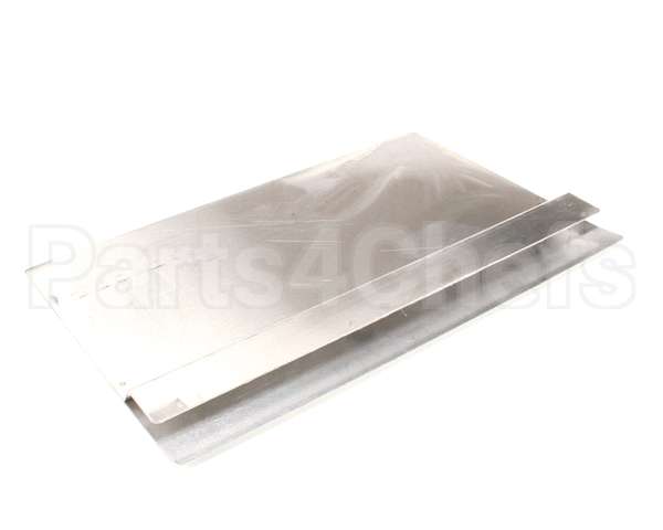 8233225 Frymaster Side W/A, Sm/D50 Splash Panel