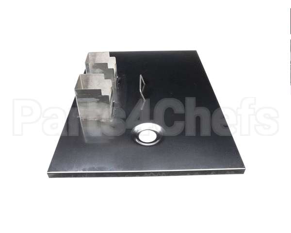 8233492 Frymaster Lid W/A, Scf2424 Ljs