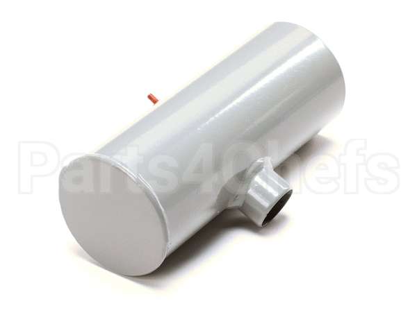 8234642 Frymaster Tube,3 Dv Lt/Rt Open Shrt Fpp