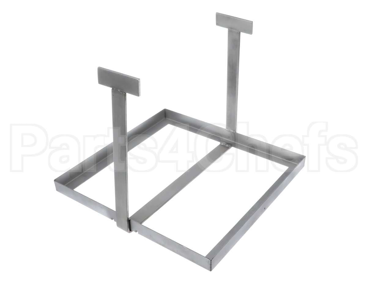 8234766 Frymaster Holder,50 Screen Sediment Tray
