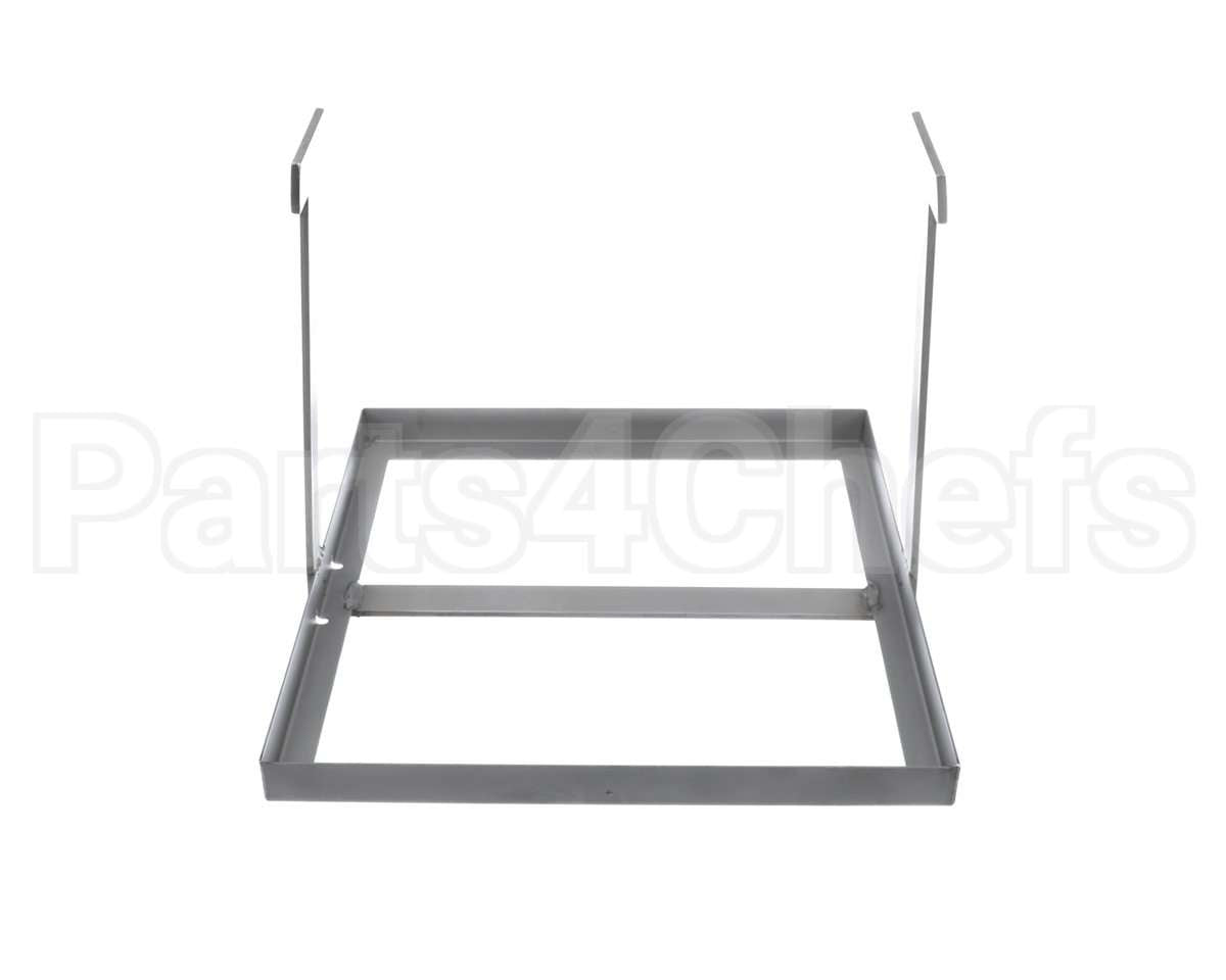 8234766 Frymaster Holder,50 Screen Sediment Tray