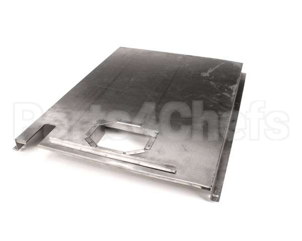 8234787 Frymaster Lid W/A, Fpp Elec Filter Pan