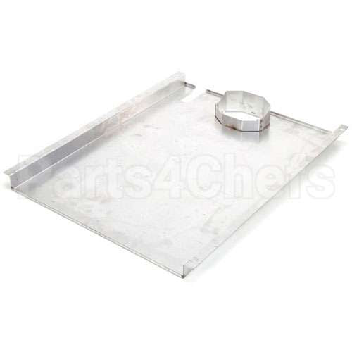 8235334 Compatible Frymaster Drawn Fltr Pan Lid Fpp/H50