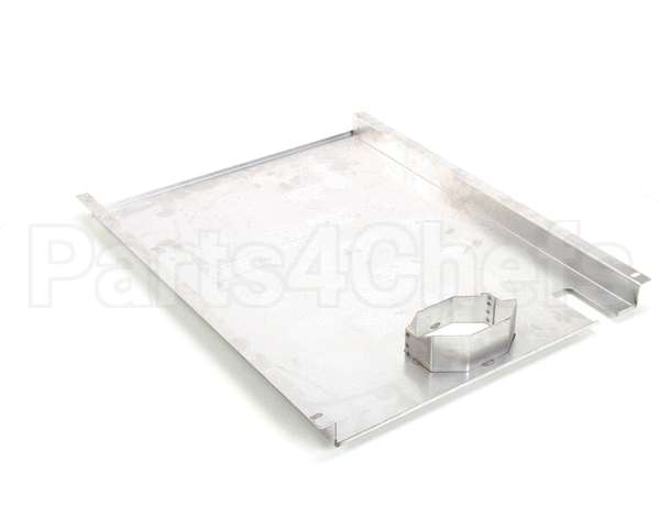 8235334 Frymaster Lid W/A,Drawn Fltr Pan Fpph50