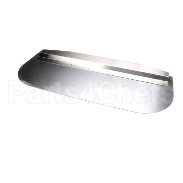 8235978 Compatible Frymaster Shieldw/A, Mjcf Rt/Lft Splsh