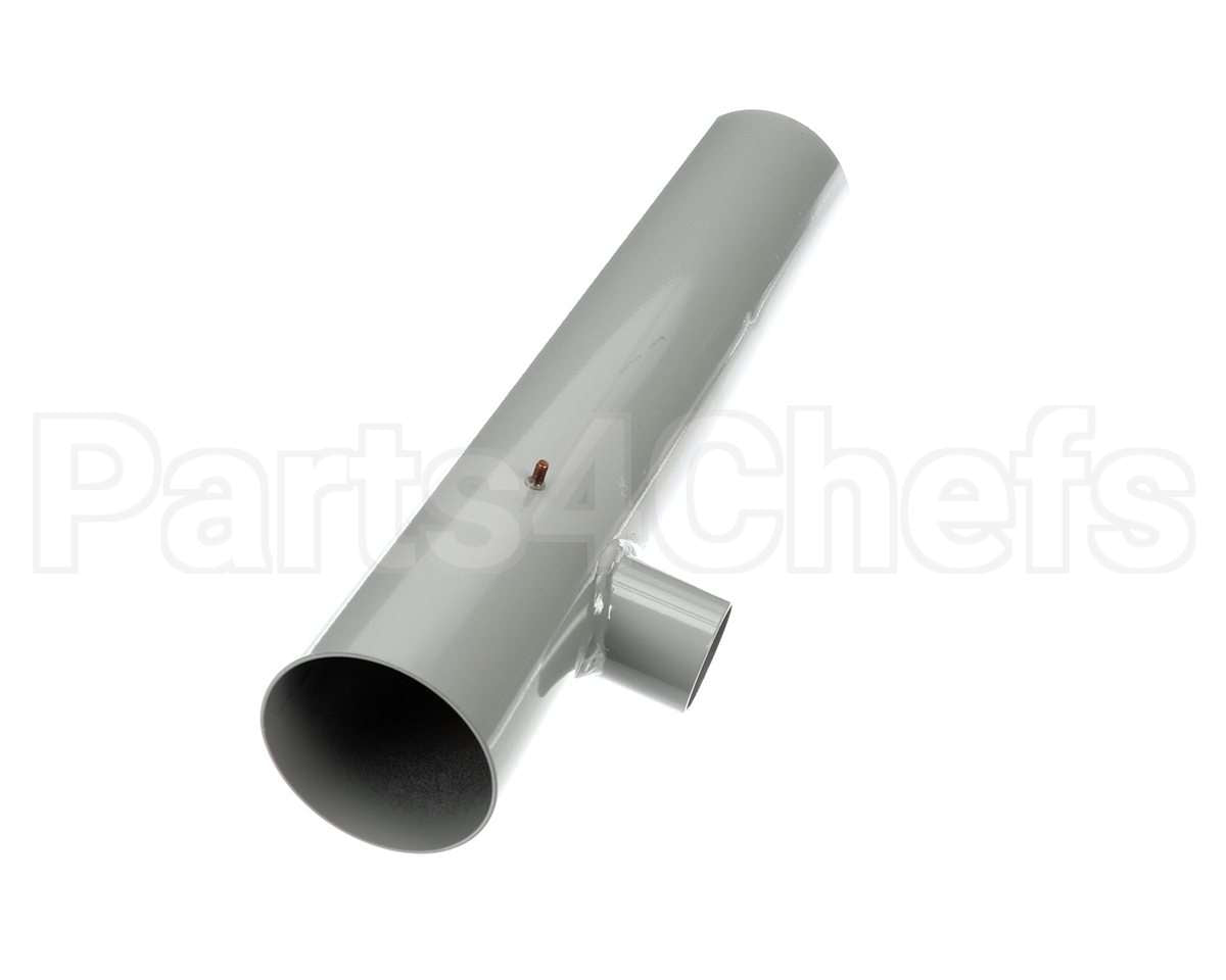 8237328 Frymaster Tube W/A,Gas Lov Drain Fv Rt
