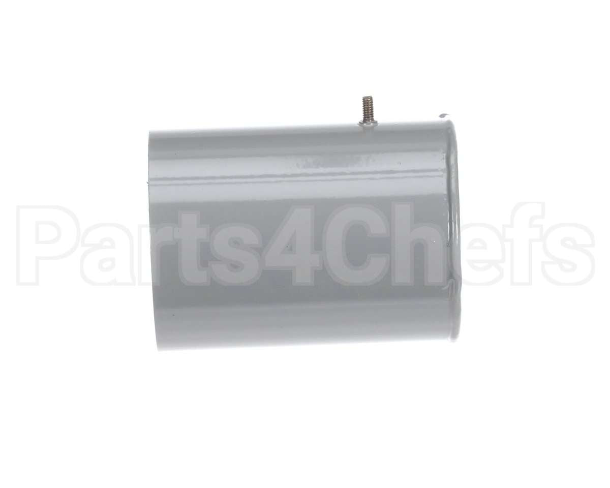 8237452 Frymaster Tube W/A,Bk 3" Drain Conn