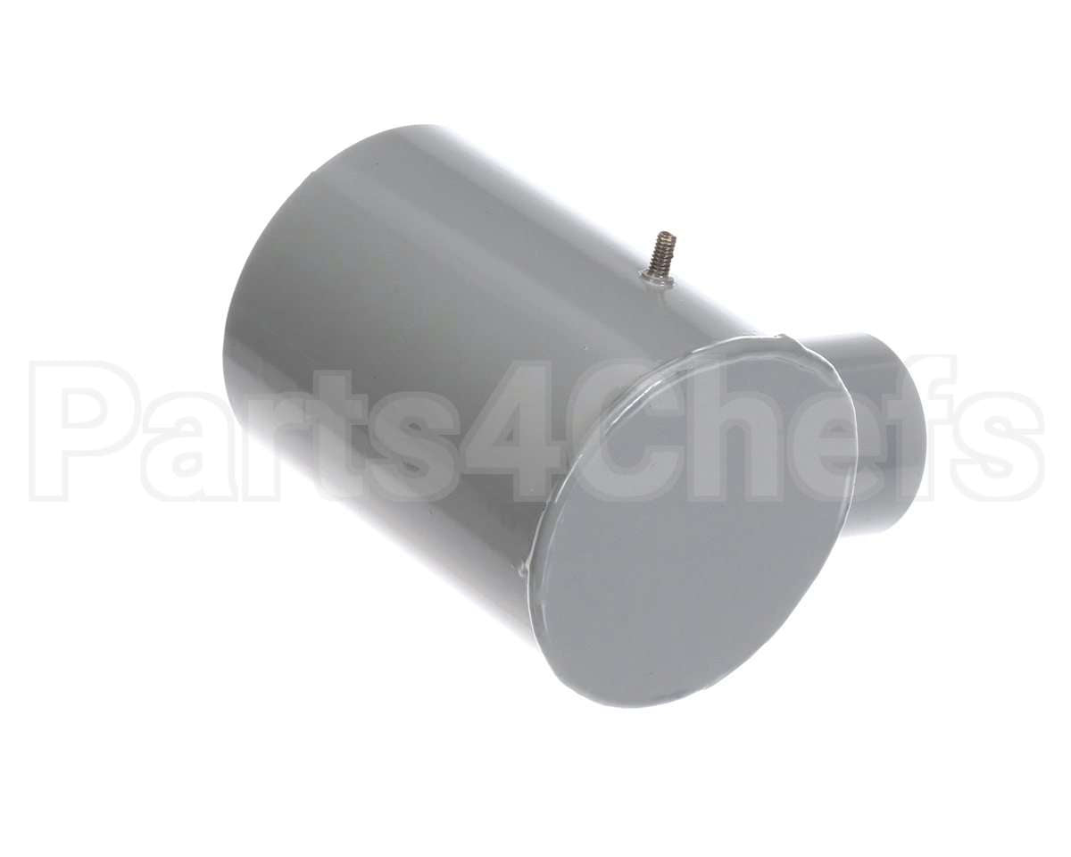 8237452 Frymaster Tube W/A,Bk 3" Drain Conn