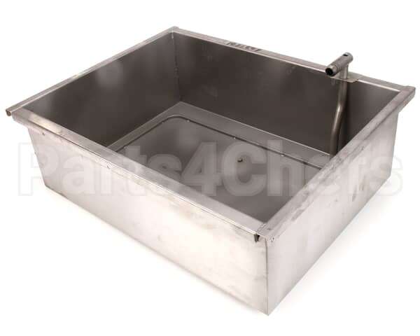 8237508SP Frymaster Pan W/A, Filter Fpp35/45