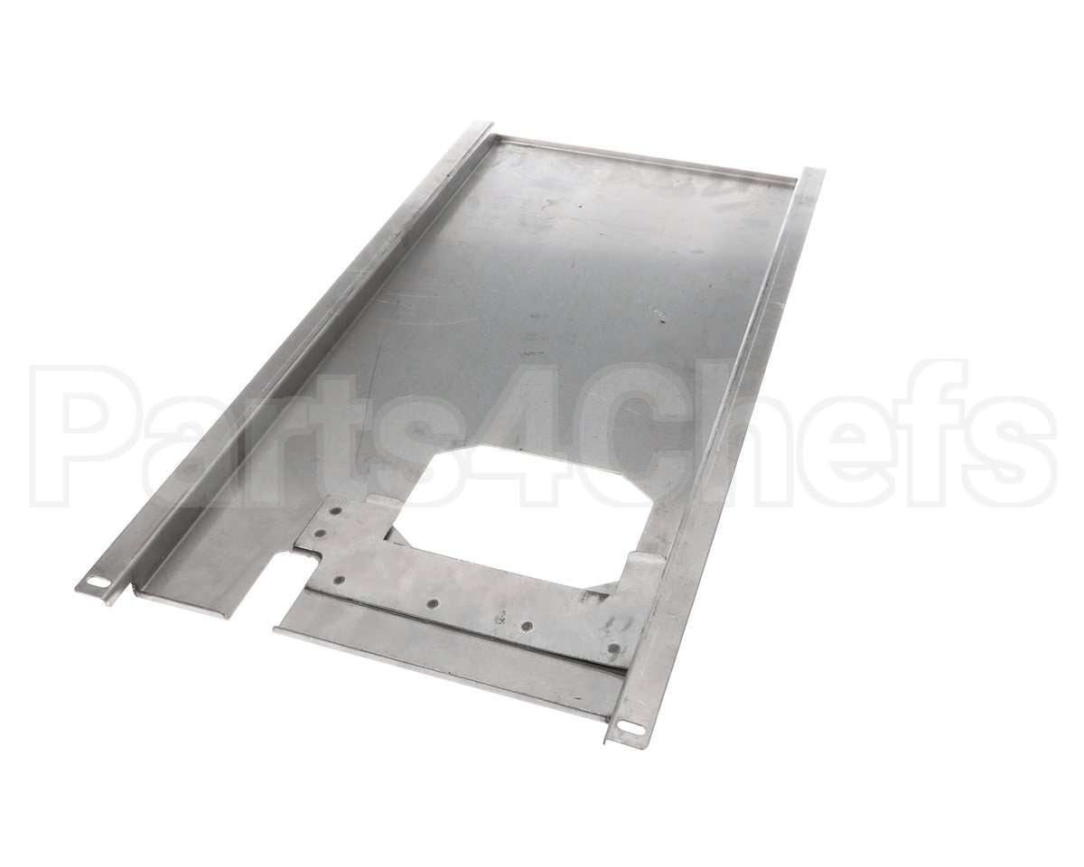 8237634 Frymaster Lid W/A, Biela2Xx Filter Pan