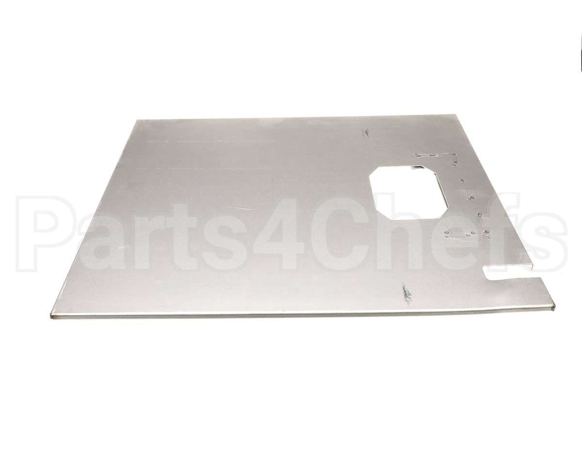 8237635 Frymaster Lid W/A, Biela3Xx Filter Pan