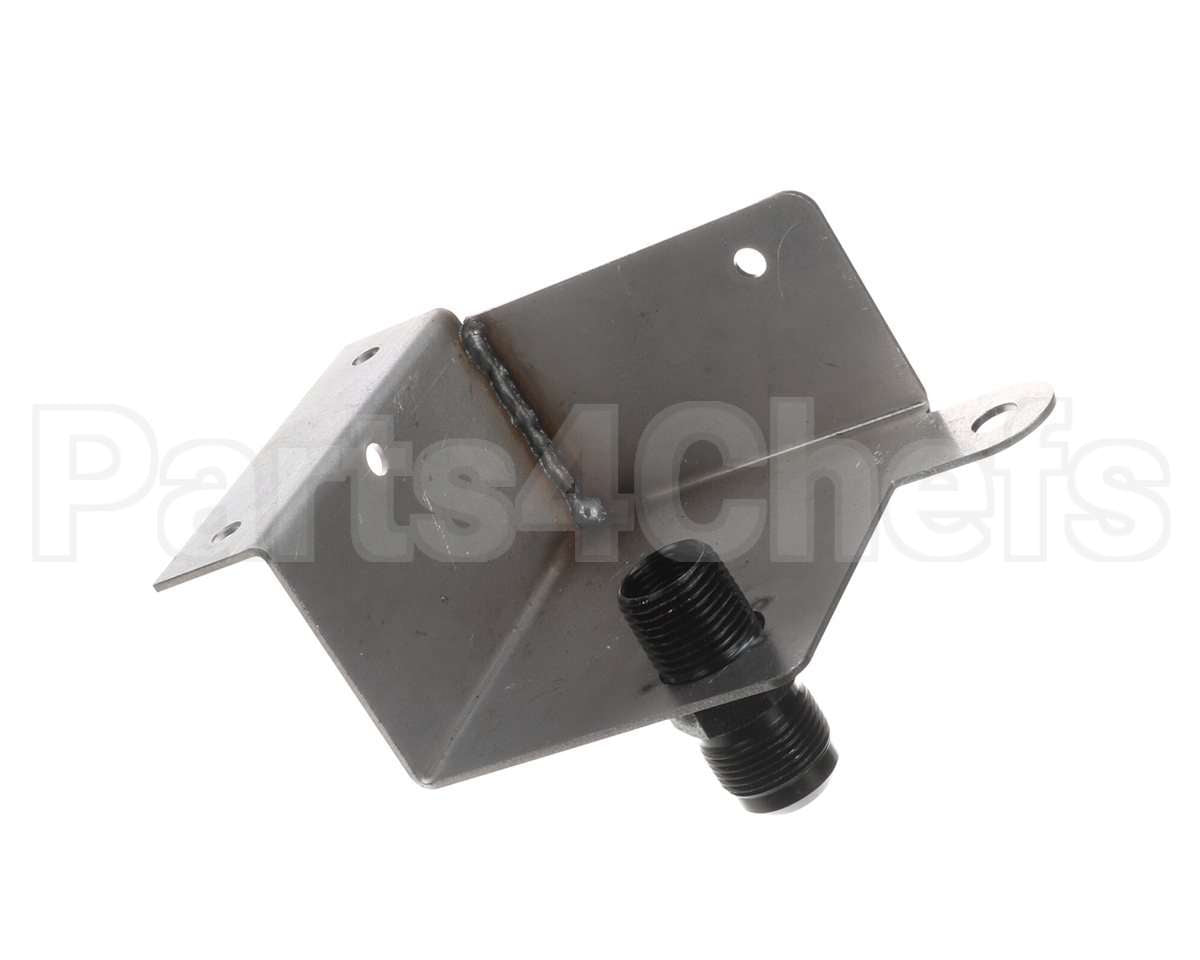 8237795 Frymaster Brkt W/A,Bk1814 Frt Wand Disps